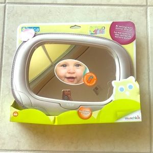 Baby car mirror